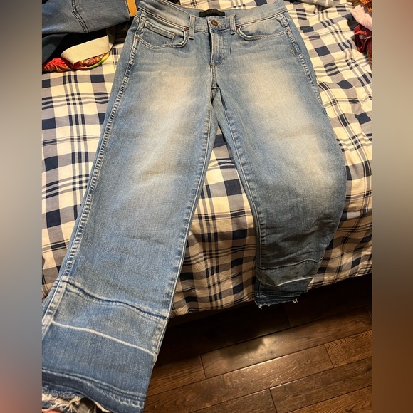 Genetic Los Angeles crop jeans size 27 - Picture 3 of 4